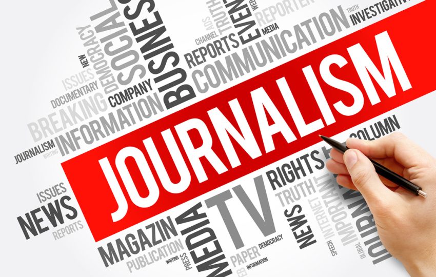 Basic Journalist Class